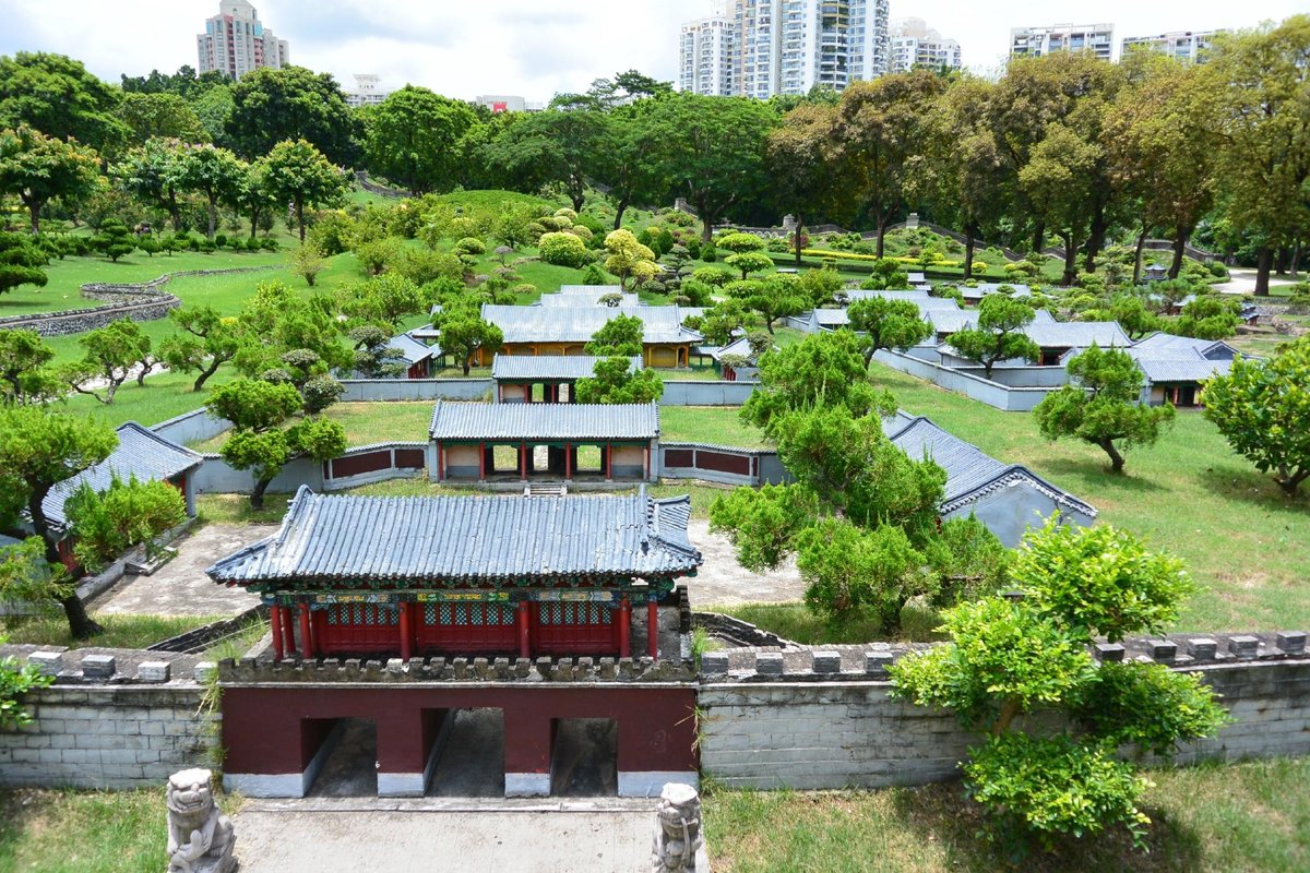 China Folk Culture Village, Шеньчжень: лучшие советы перед посещением -  Tripadvisor