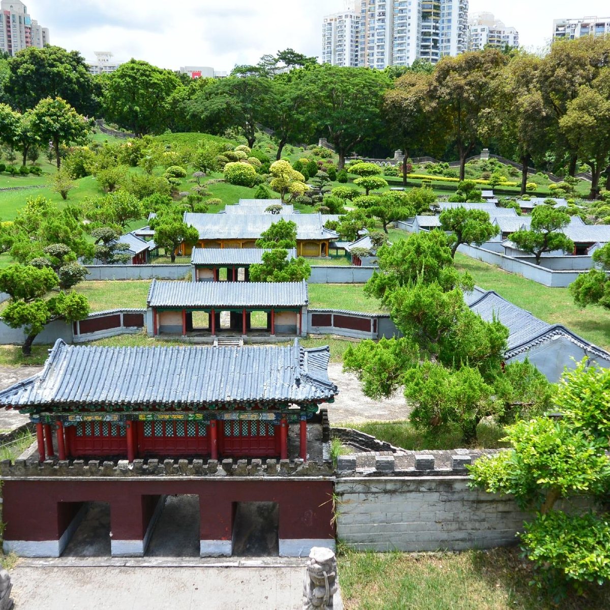 China Folk Culture Village, Шеньчжень: лучшие советы перед посещением -  Tripadvisor