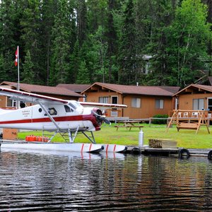 Plane Dock