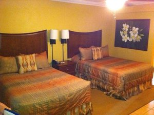 Zimmer und Suite