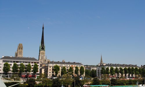 Cathedrale Notre-Dame de Rouen