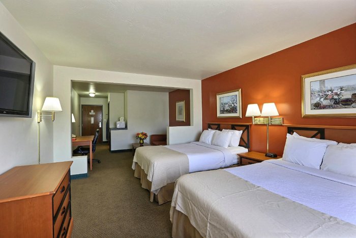 Americinn By Wyndham Green Bay Near Stadium Rooms: Pictures & Reviews 