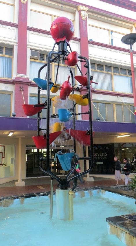 THE BUCKET FOUNTAIN (Wellington): All You Need to Know