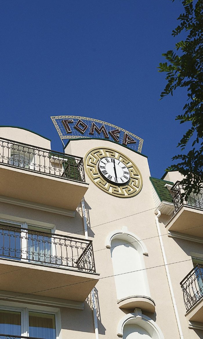 GOMER HOTEL (Балаклава) - отзывы и фото - Tripadvisor