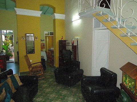 ‪Hostal Casita‬، فندق في ‪Trinidad‬