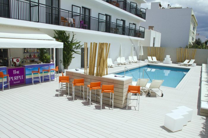 Imagen 3 de The Purple Hotel by Ibiza Feeling