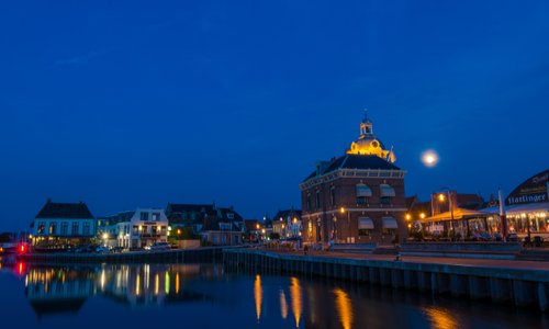 Hotel restaurant Zeezicht Harlingen
