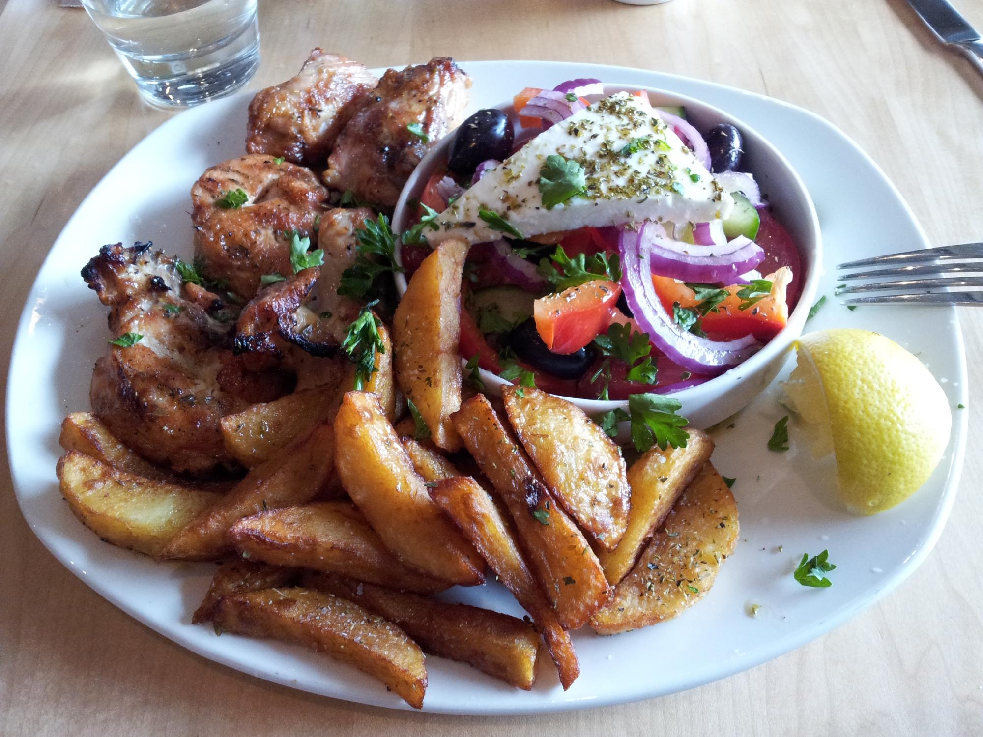 THE 10 BEST Greek Restaurants In Ottawa Updated 2024   Evoo Greek Kitchen 