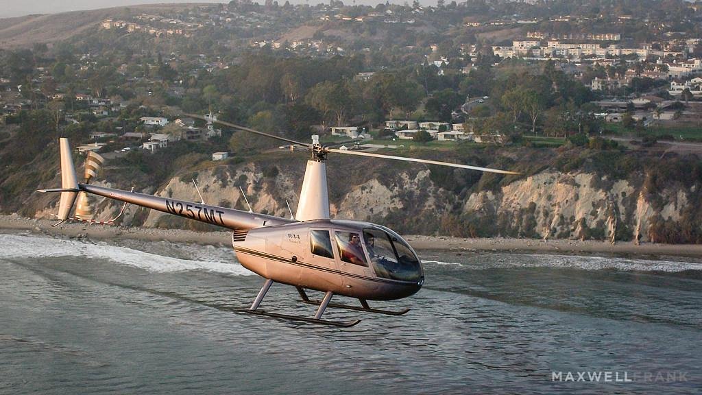 helicopter tours santa barbara