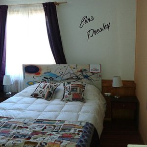 Room Elvis Presley