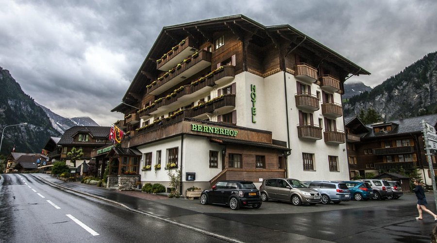 Hotel Bernerhof