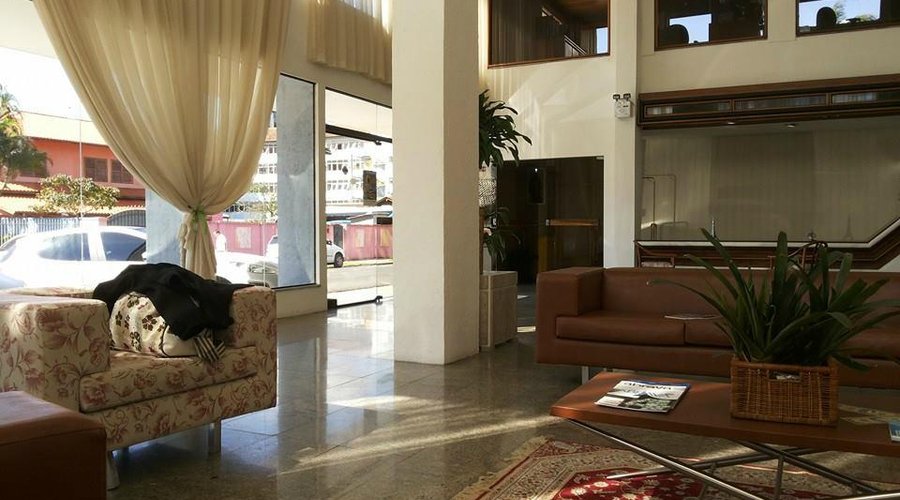 Hall de entrada