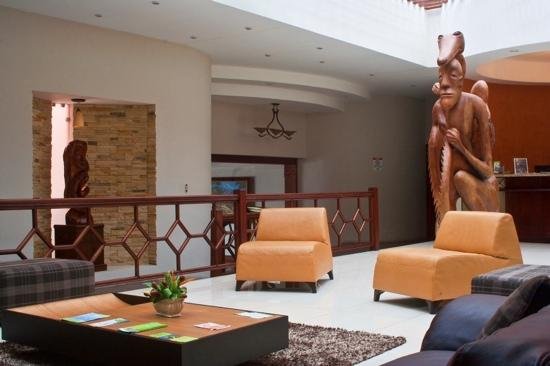 lobby