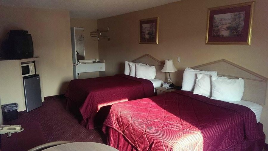 Smoking Double Bedroom