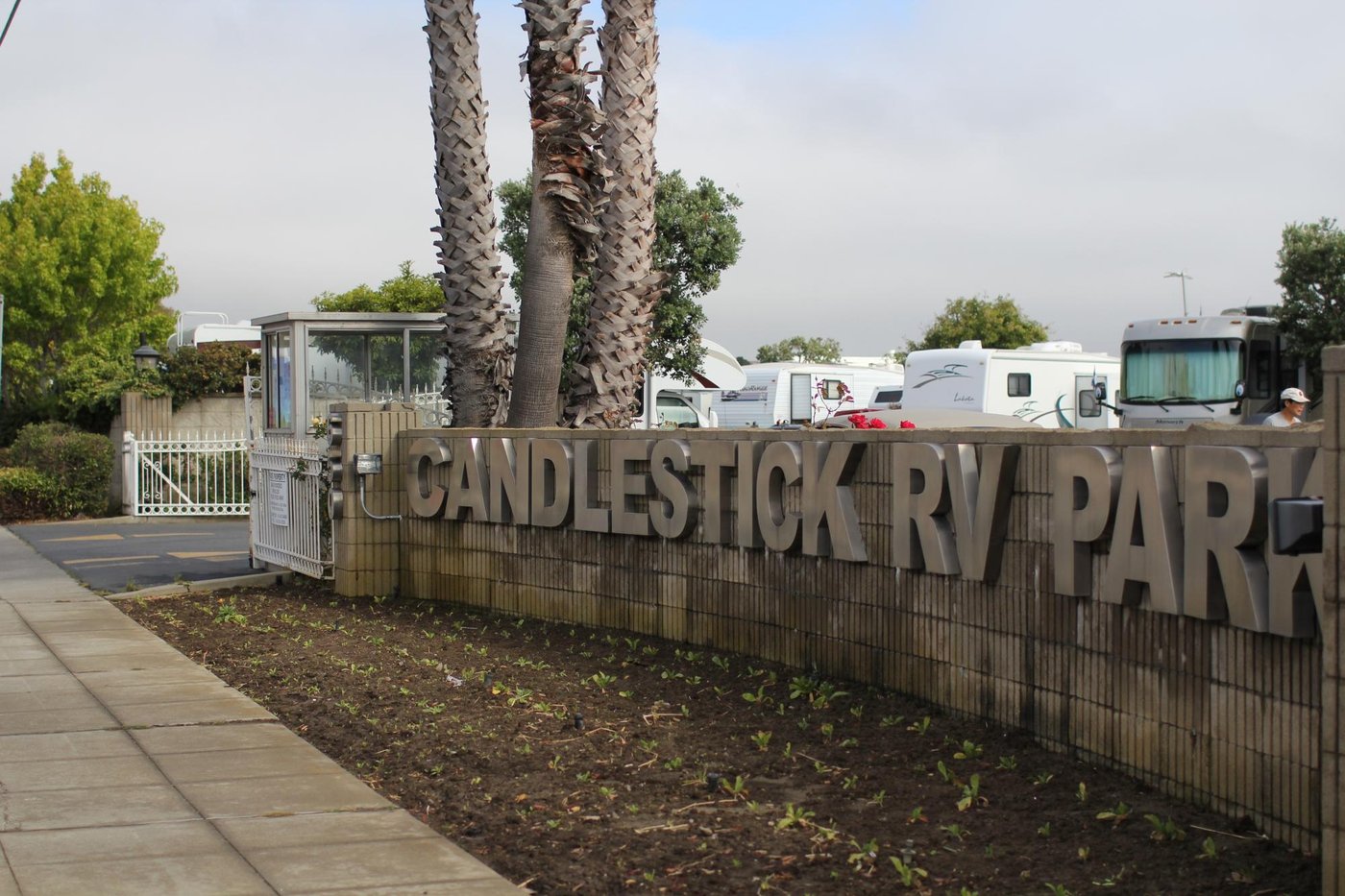 CANDLESTICK RV PARK (SÃO FRANCISCO, CALIFÓRNIA): 49 fotos e 5 ...