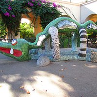 Parque de Esculturas