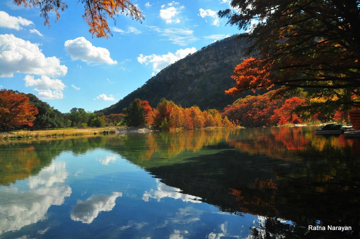 Garner State Park in November: A Texan Fall Escape