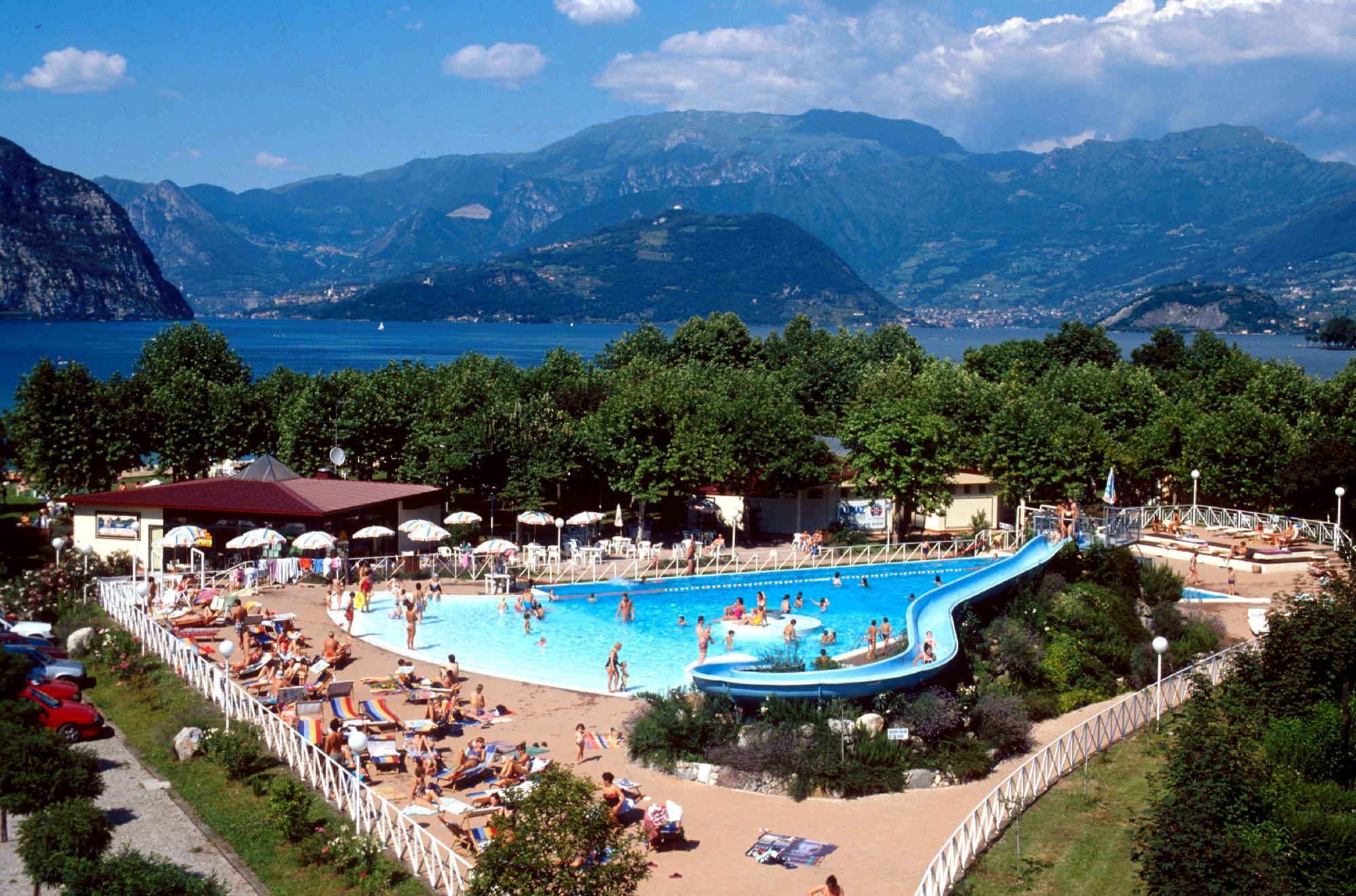 Il Lido Iseo Beach Resort (Italia) - Review - Tripadvisor