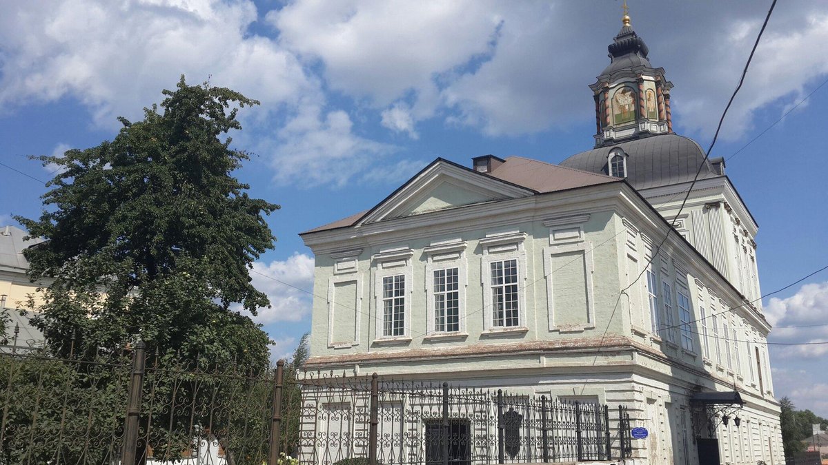 Demidov`s Historical and Memorial Museum, Tula