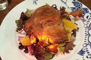 餐點