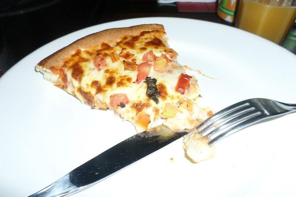 Super Pizza Pan - Morumbi