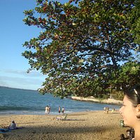 Praias da Ilha do Boi