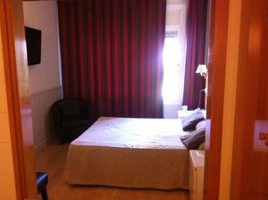 Chambre et suite