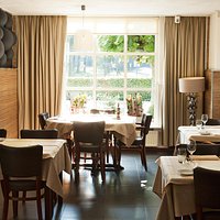 Het restaurant