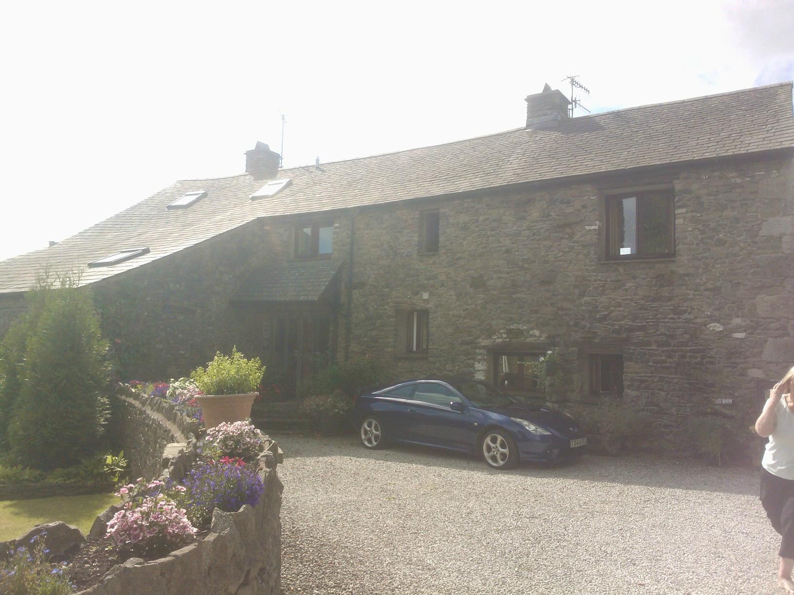 WEST BARN B&B (Kendal, Regno Unito) - Prezzi E Recensioni 2024