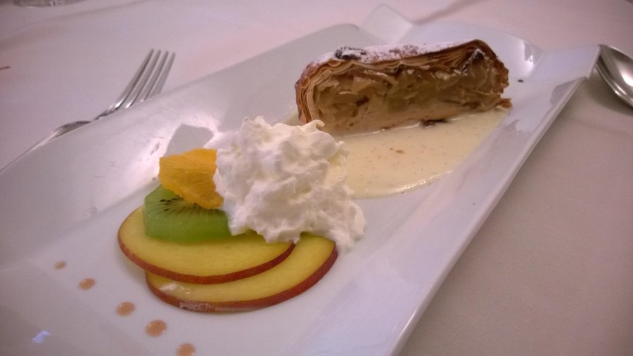 Fantasch eten