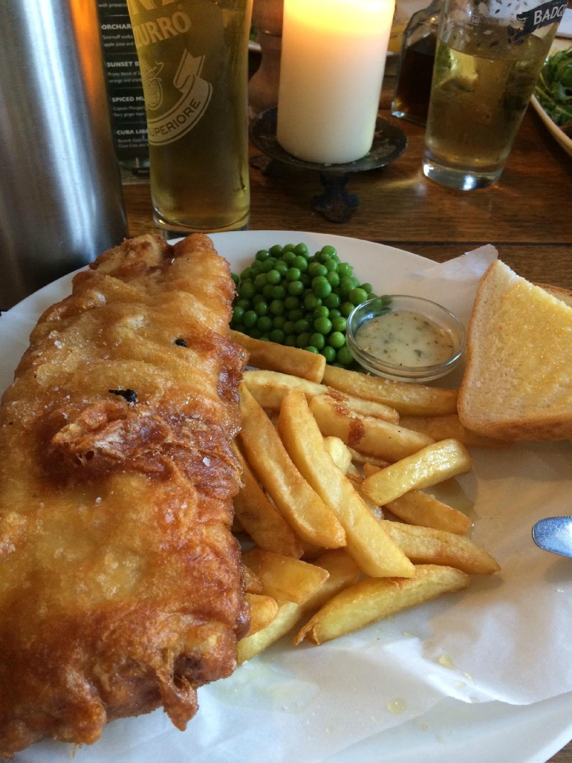 yachtsman pub & restaurant poole reviews