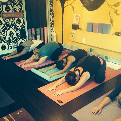 The Best Yoga Studios in Orlando, FL