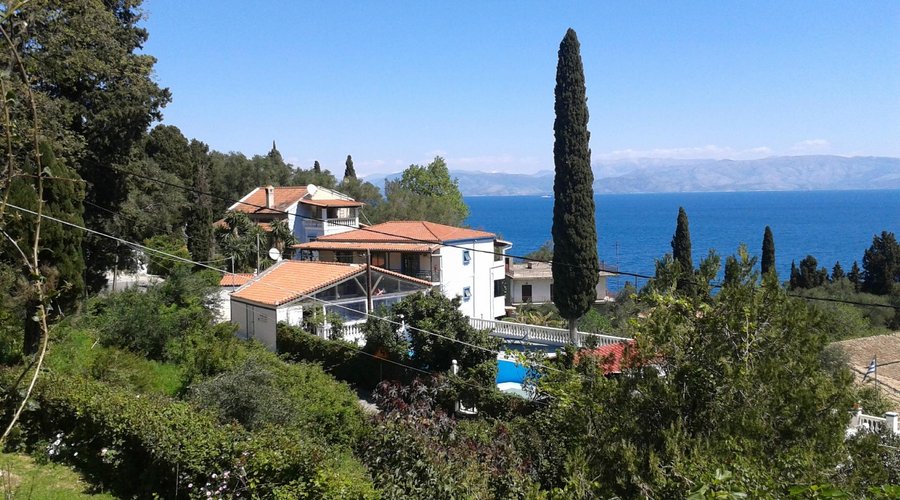 andromaches holiday apartments