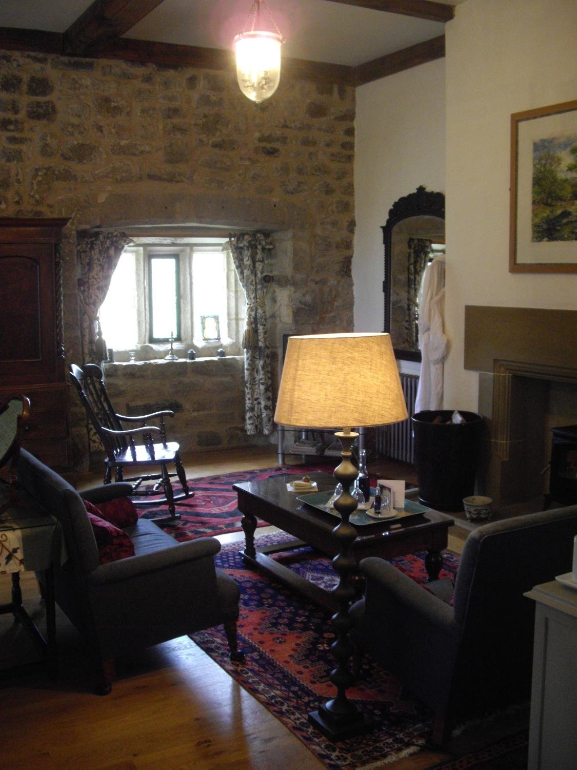 HELLIFIELD PEEL CASTLE - B&B Reviews (Yorkshire)