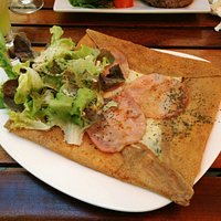 Galette bacon pdt...