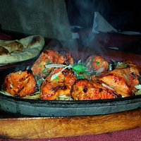 Chicken tikka