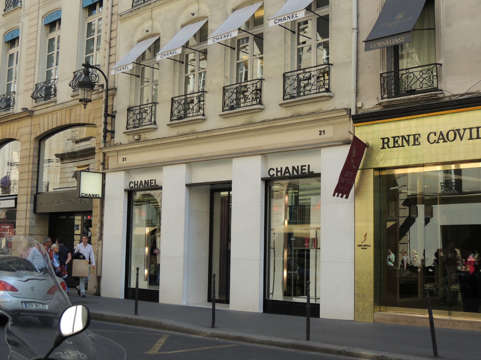 Rue du Faubourg Saint Honore All You Need to Know BEFORE You Go