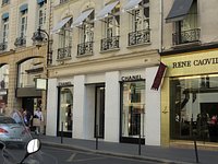 Rue du Faubourg Saint-Honoré • Paris je t'aime - Tourist office