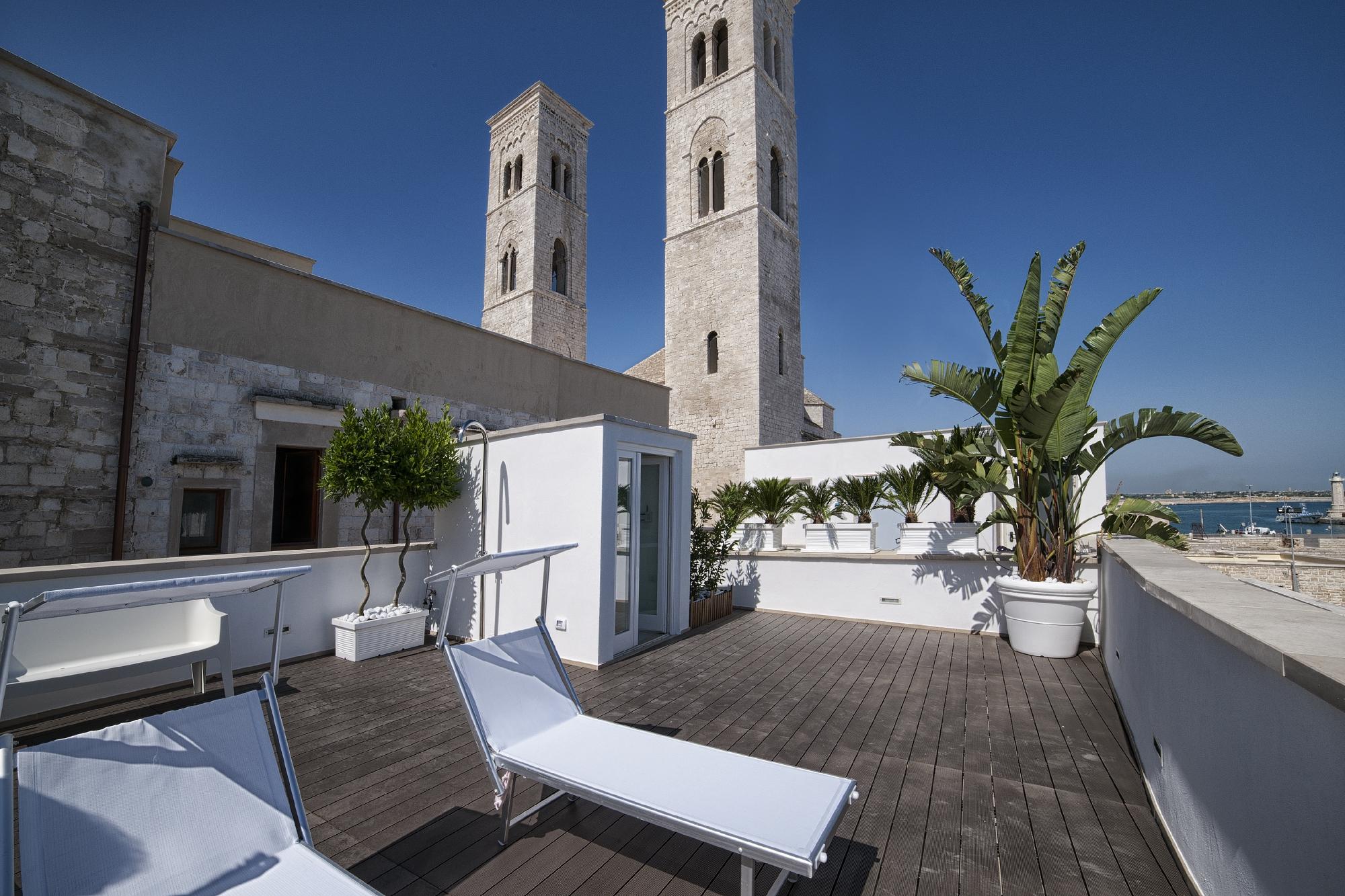 MOMA B&B MOLFETTA MARE (Italie) : Tarifs 2024 Et 7 Avis