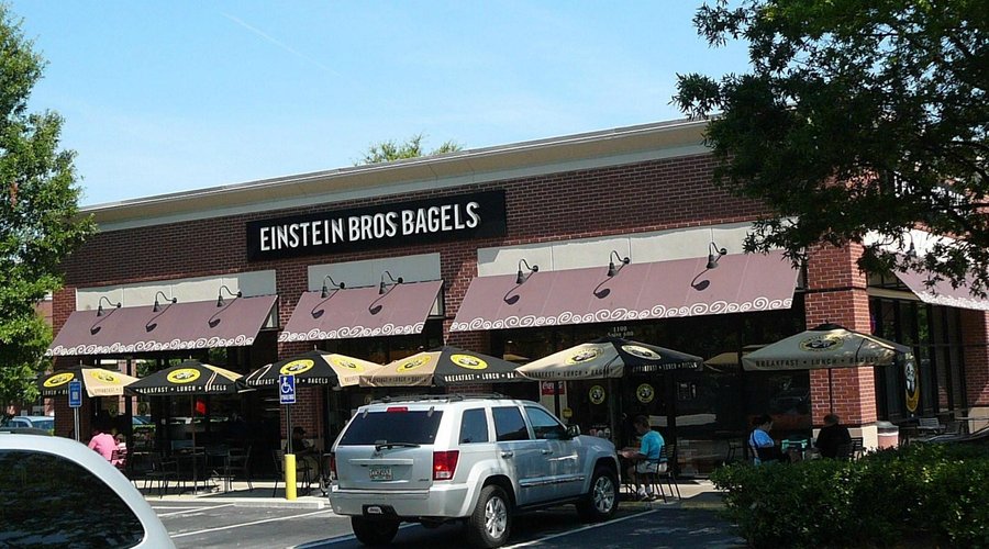 Einstein Bros. Bagels