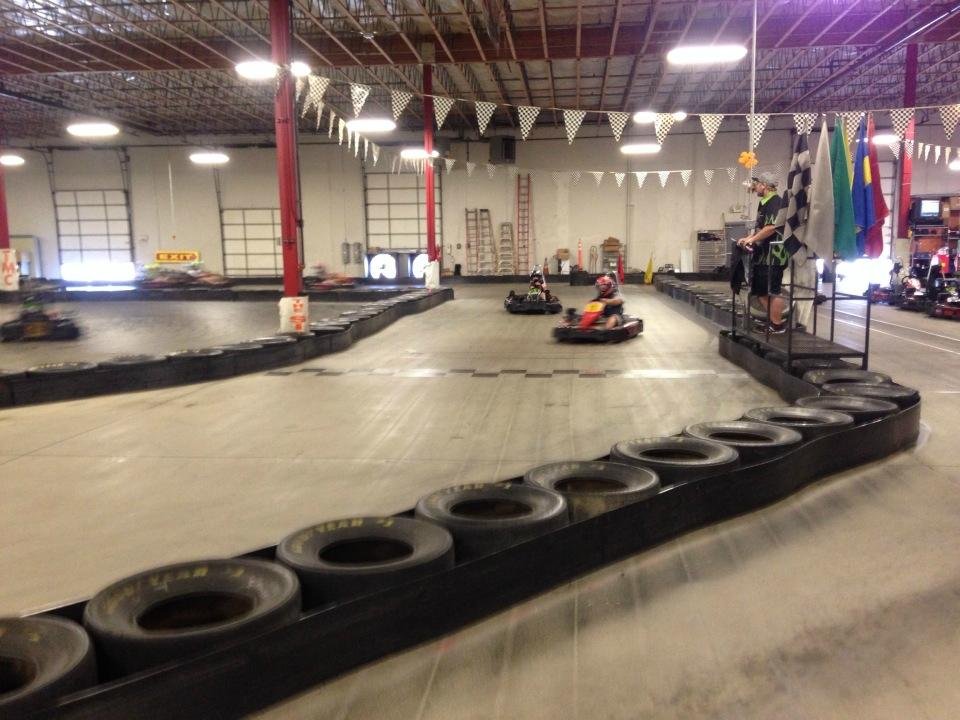 Dirt Kart indoor dirt kart racing opens in Boise, ID