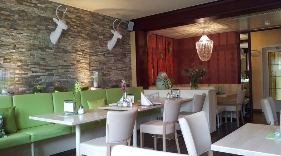 gemütliches Interieur