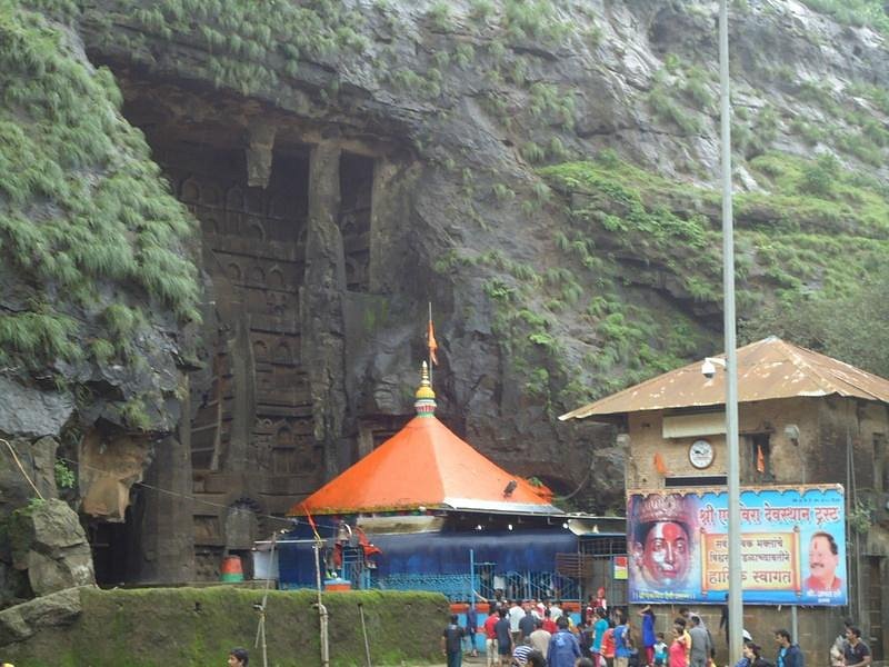 Ekvira Devi Temple, Lonavala