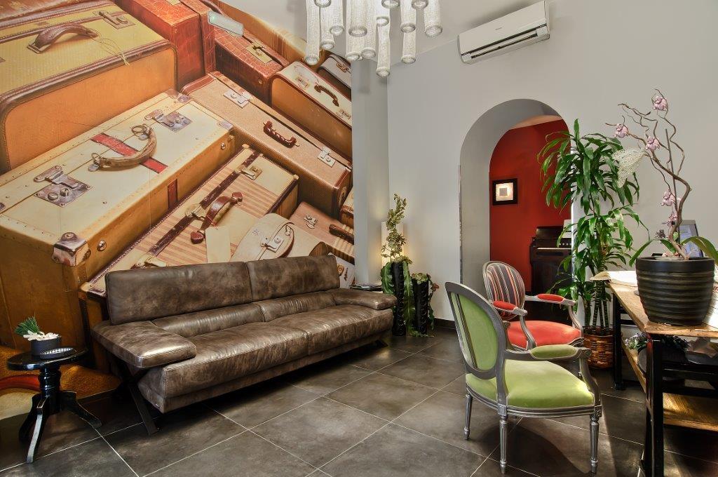 NAVONA COLORS HOTEL Updated 2024 Prices Reviews Rome Italy   Lobby 