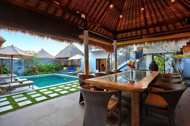 Coconuts Villa Balangan Beach Beach: Pictures & Reviews - Tripadvisor