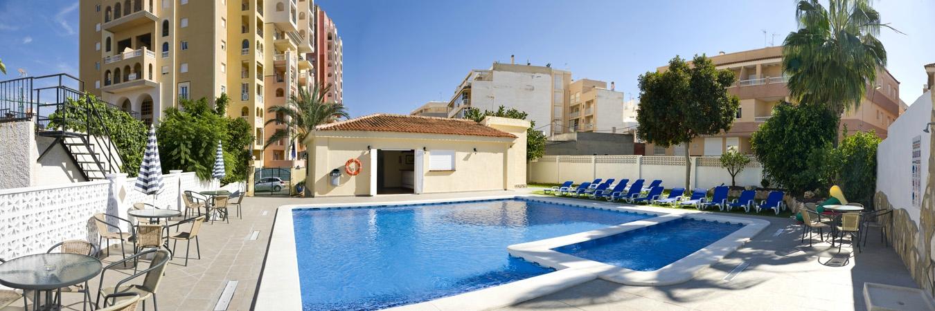 Hotel photo 9 of Ona Aldea del Mar.
