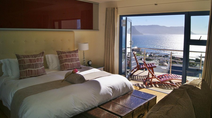Sea facing suite