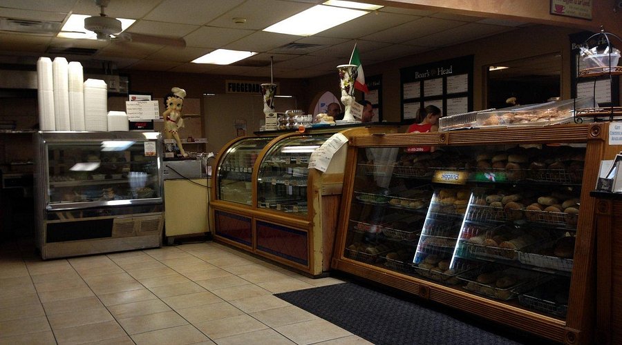 Cafe Bagel
