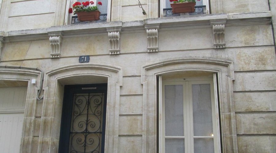 Charming exterior