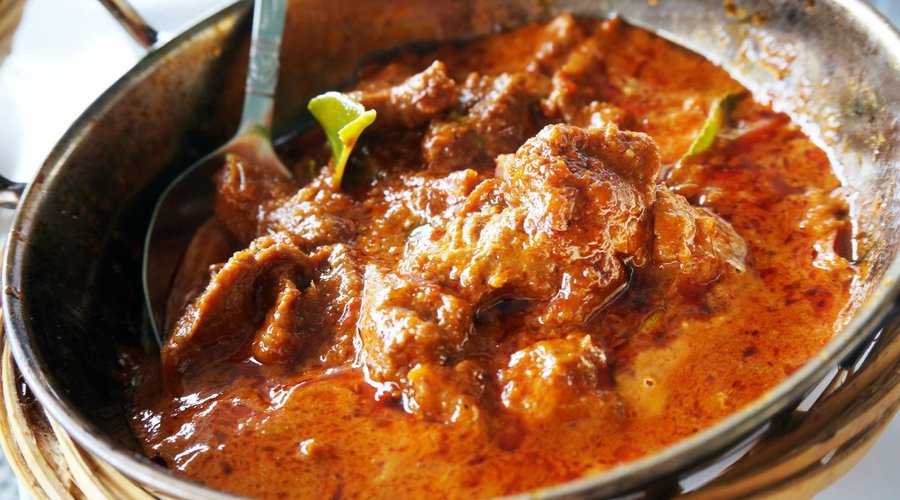 Beef Rendang